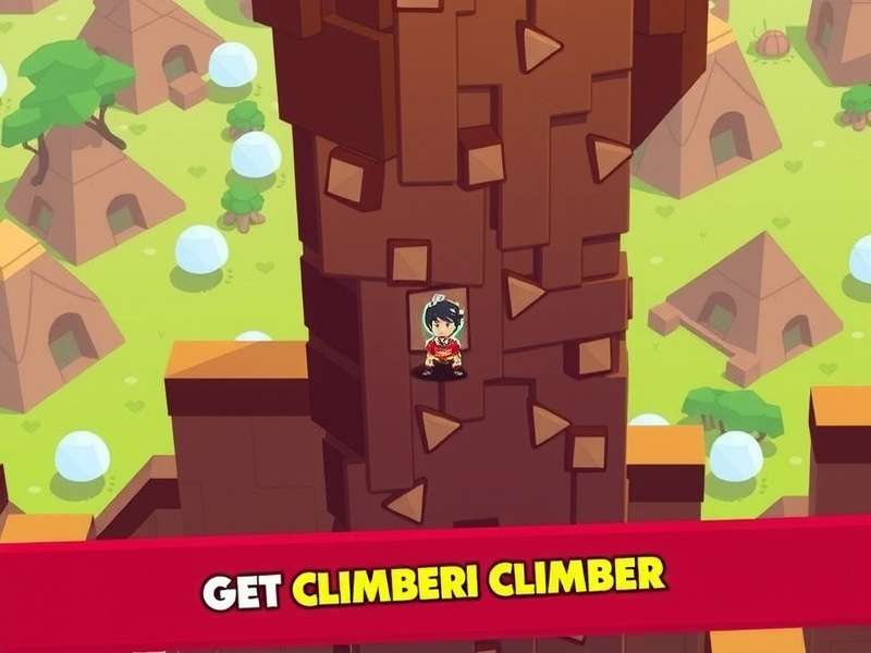 Punjabi Climber Master Gameplay Screenshot