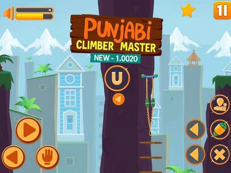 Punjabi Climber Master Community Event